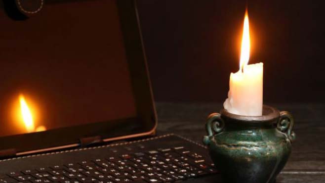 Планові відключення електроенергії